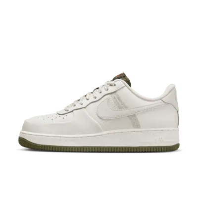 

Кроссовки Nike Air Force 1 '07 LV8, цвет Phantom/Cargo Khaki/Dark Russet/Phantom