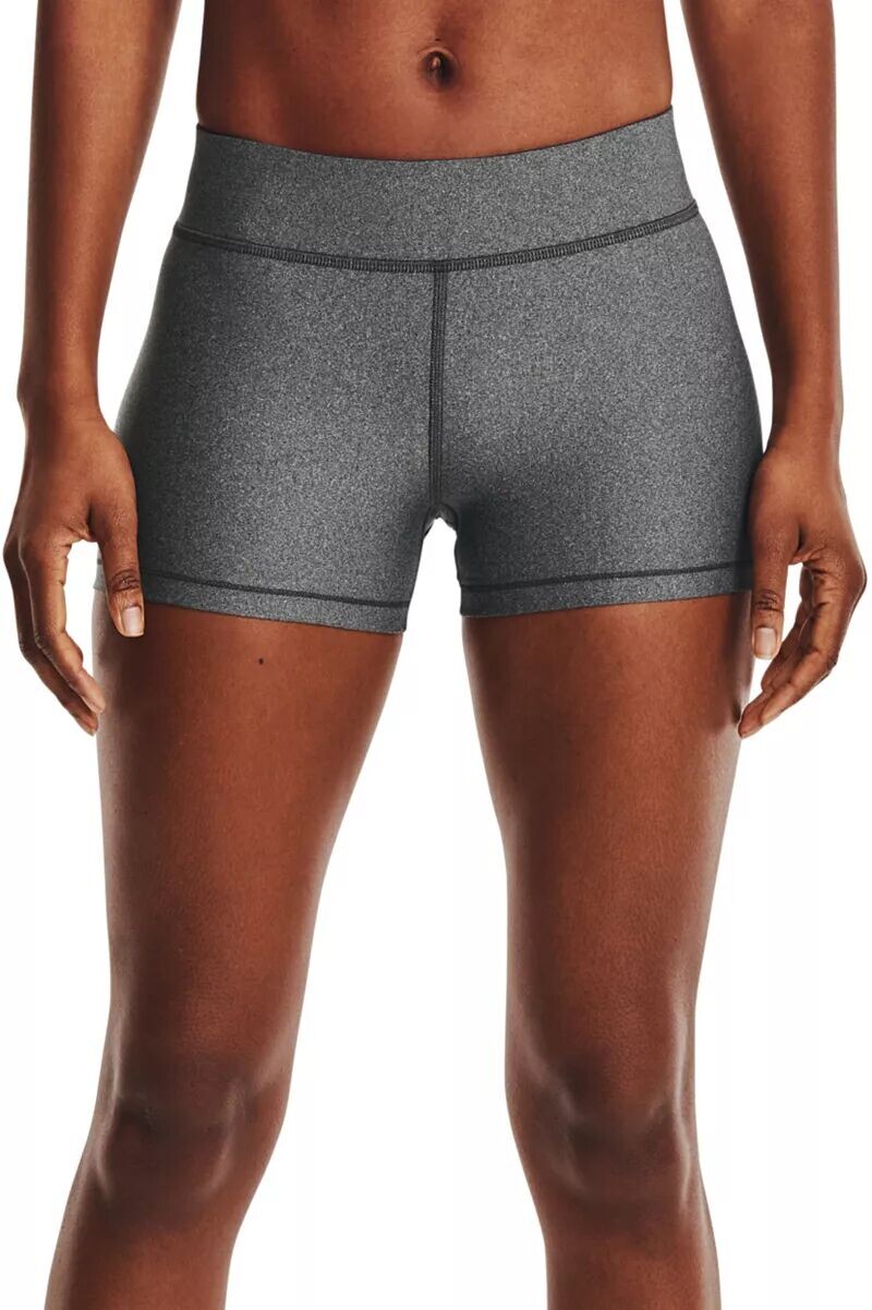 

Женские шорты Under Armour HeatGear со средней посадкой 3 дюйма