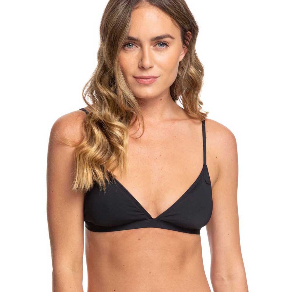 

Топ бикини Roxy SD Beach Classics Fixed Tri, черный