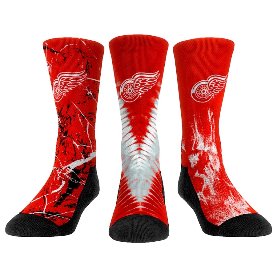 

Комплект носков Rock Em Socks Detroit Red Wings