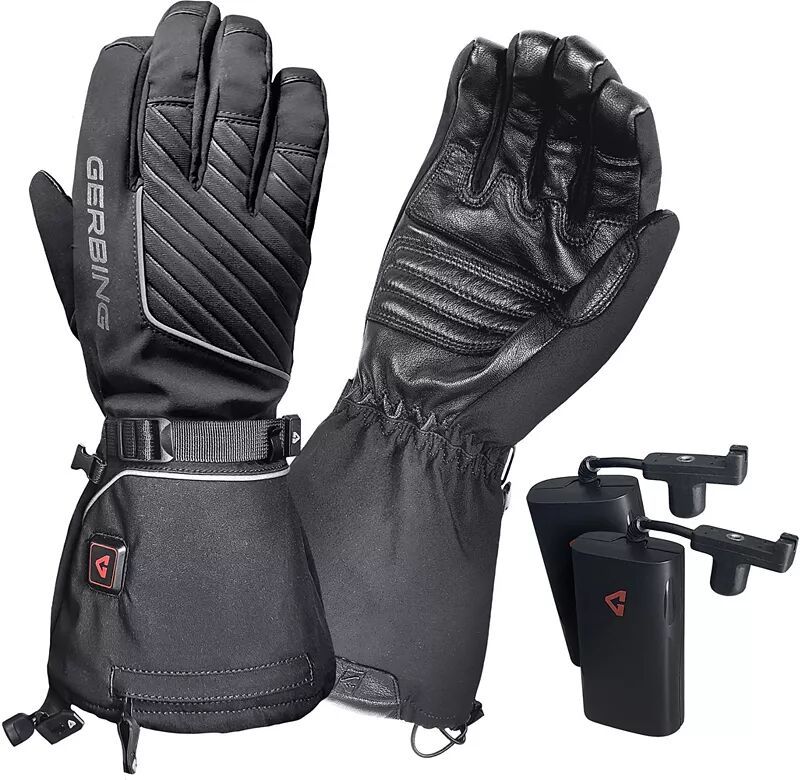 Мужские перчатки Gerbing 7V Atlas Ultra-Flex с подогревом, черный фотографии