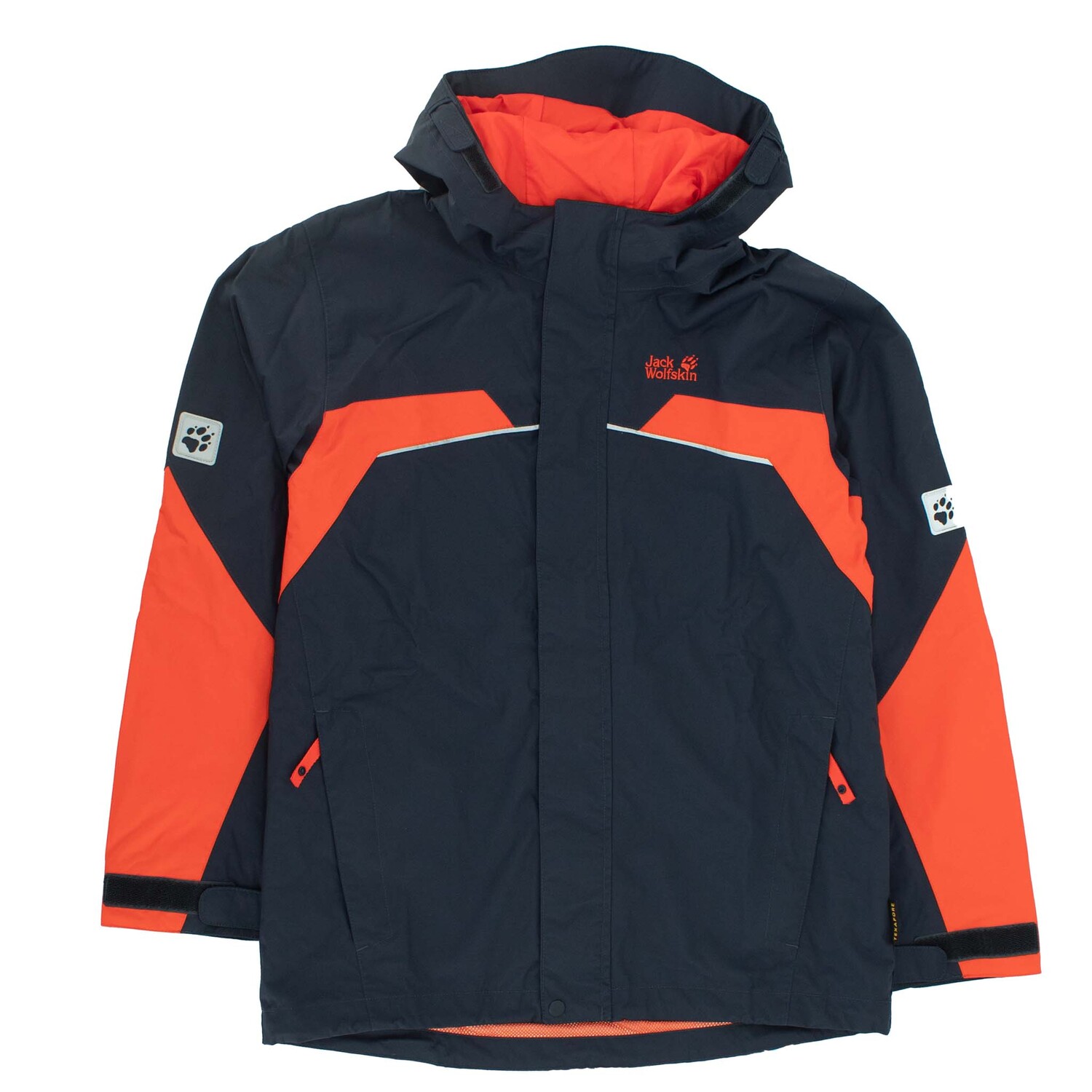 

Функциональная куртка Jack Wolfskin Jacke Topaz Texapore, синий