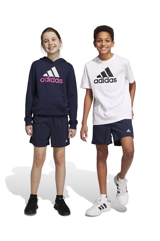 

Шорты для мальчика/девочки U PL adidas, темно-синий