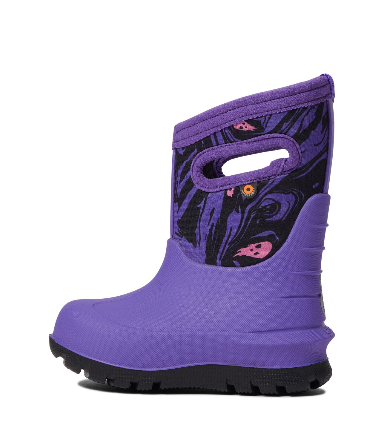 

Ботинки Bogs Kids Neo - Classic Spooky (Toddler/Little Kid/Big Kid)