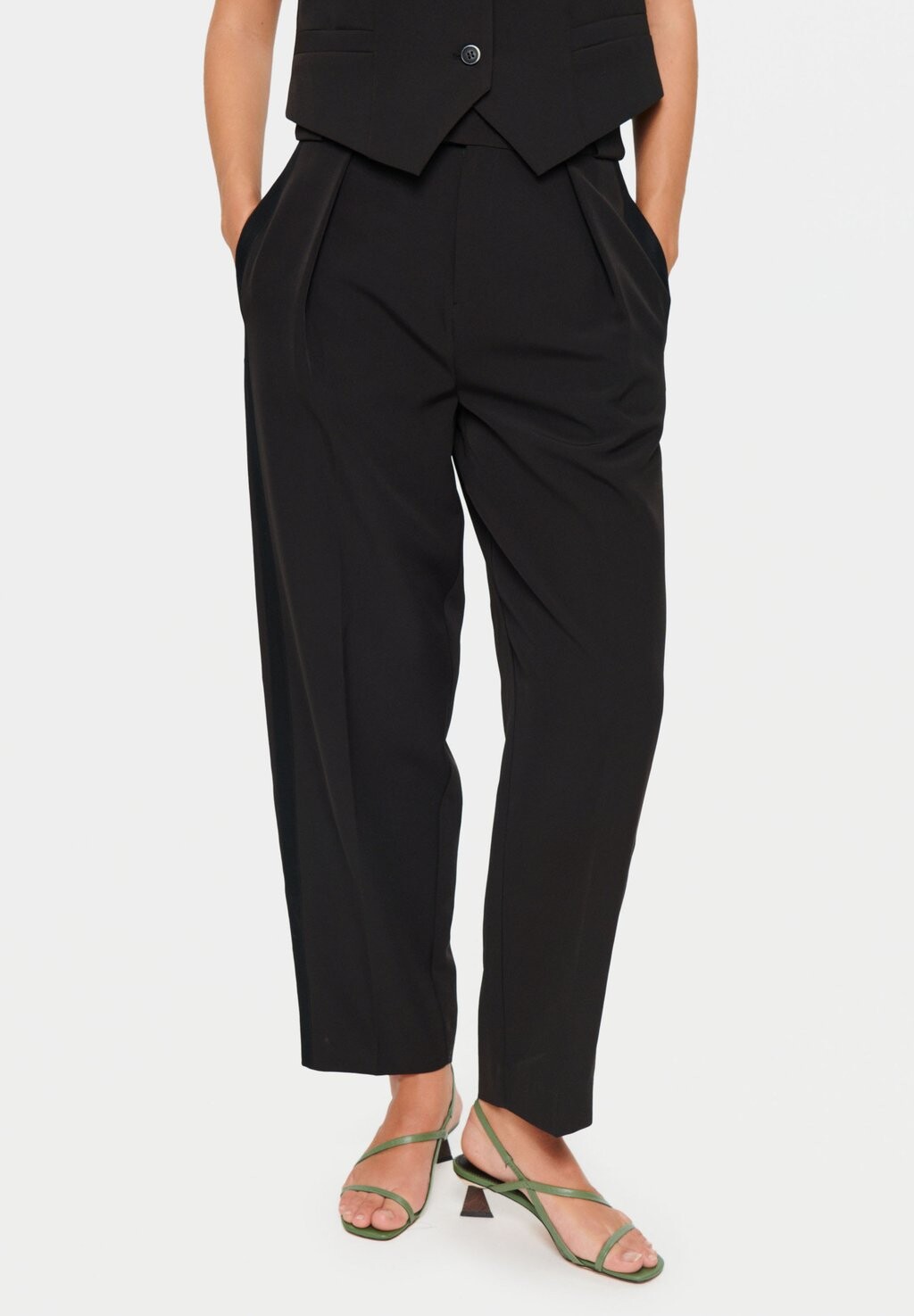 

Брюки COSETTESZ Saint Tropez, цвет black