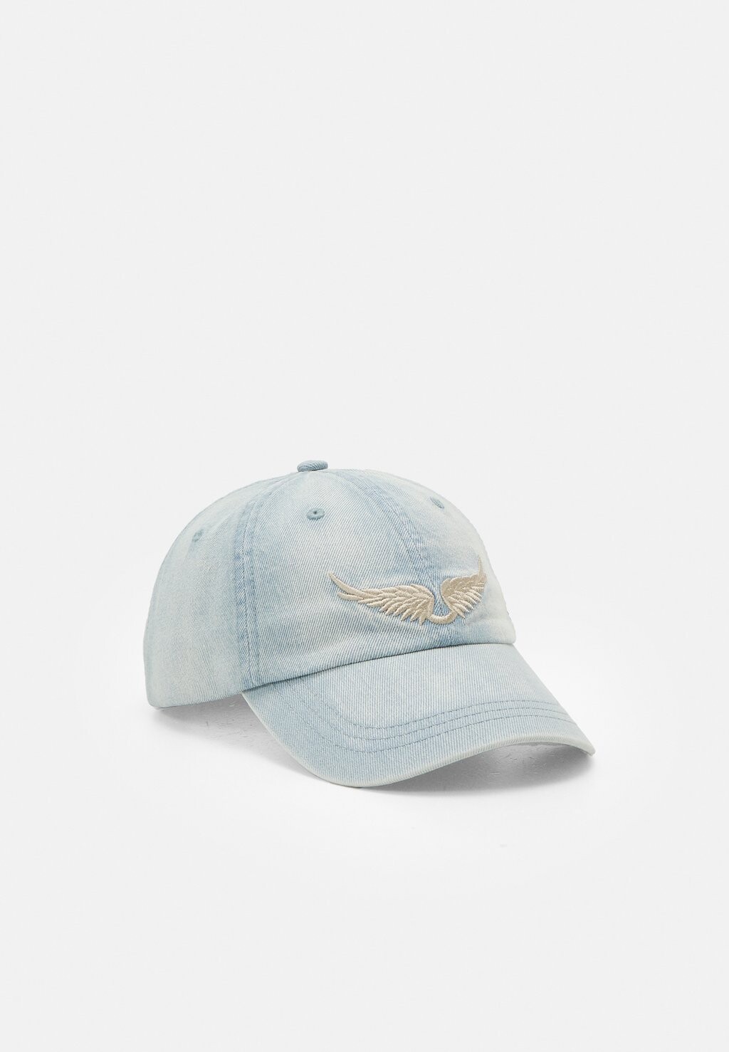

Бейсболка KLELIA ROCK Zadig & Voltaire, темно-синий