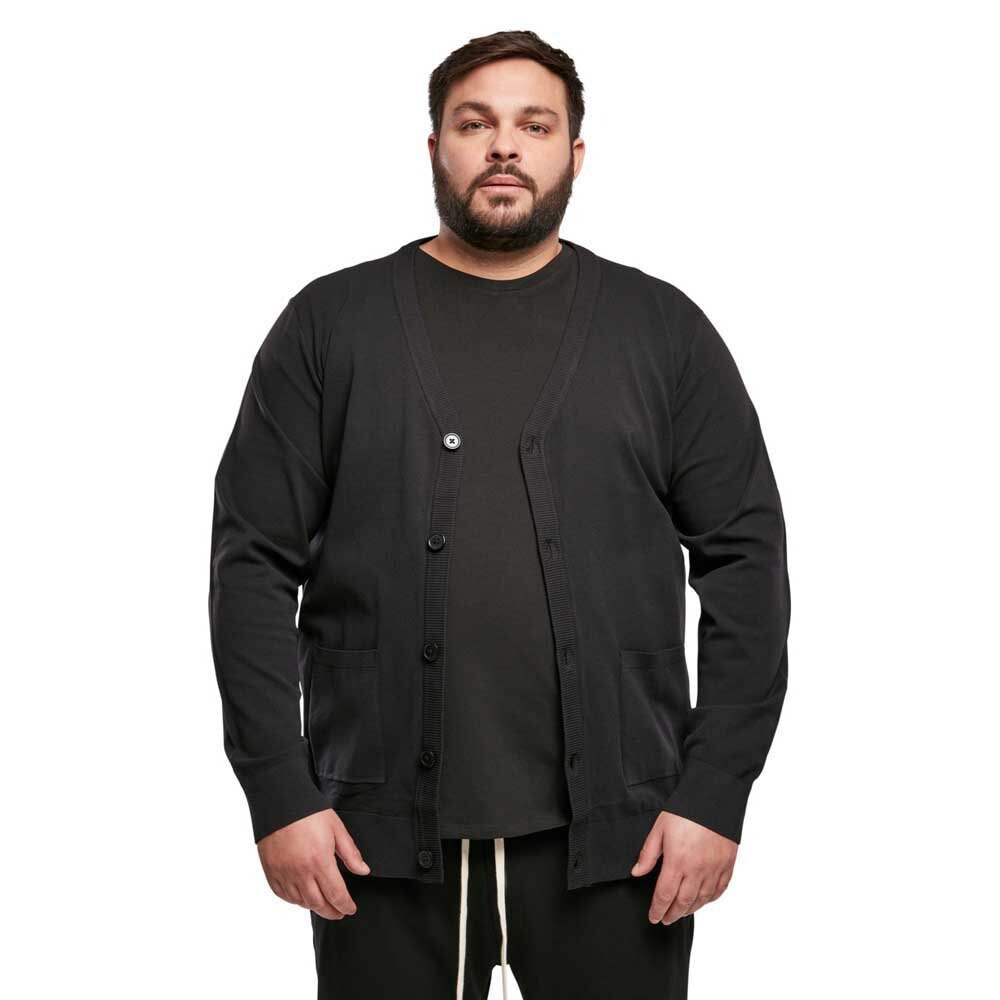 

Кардиган Urban Classics Fine, черный