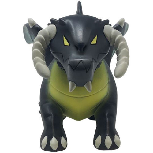 

Миниатюра Ultra Pro D&D Figurines of Adorable Power: Black Dragon