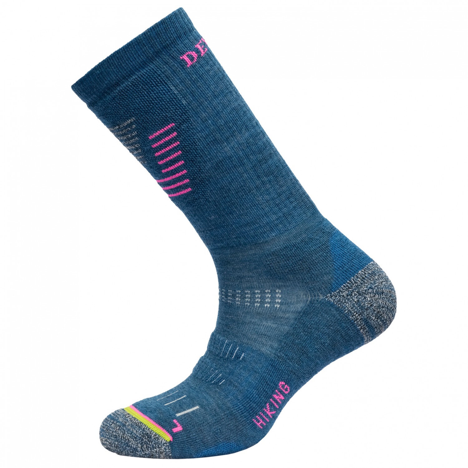 

Носки из мериноса Devold Women's Hiking Medium Sock, цвет Skydiver
