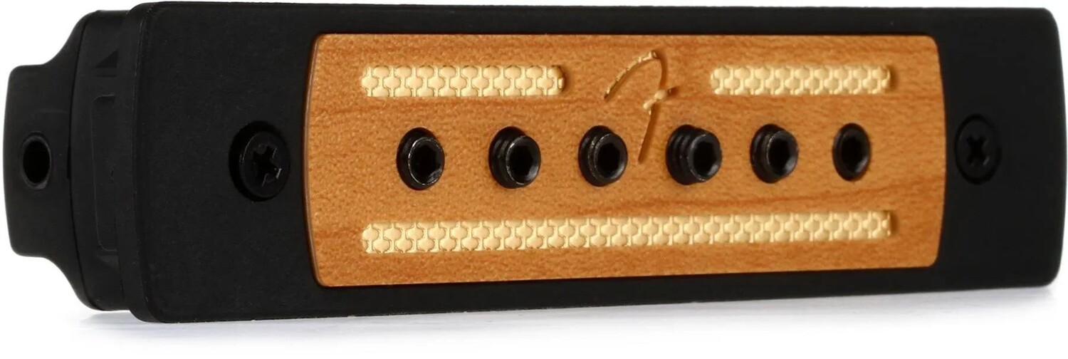 

Акустический звукосниматель Fender Mesquite Humbucker - натуральный