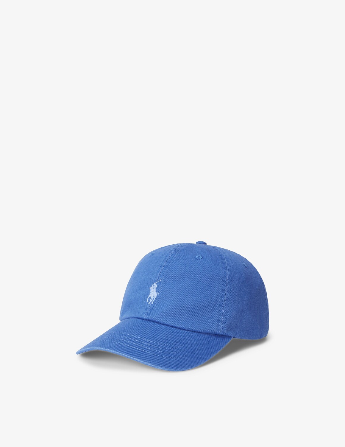 

Шапка Ralph Lauren, светло-синий
