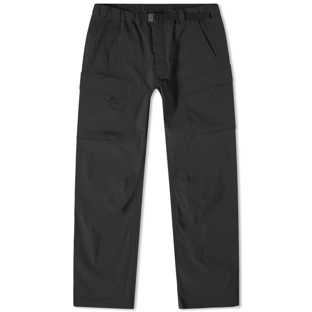 

Брюки-карго Goldwin Cordura с эластичным поясом, черный