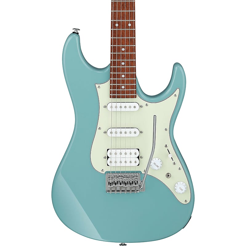 цена Электрогитара Ibanez AZES40PRB AZ Standard 6-String Electric Guitar in Purist Blue
