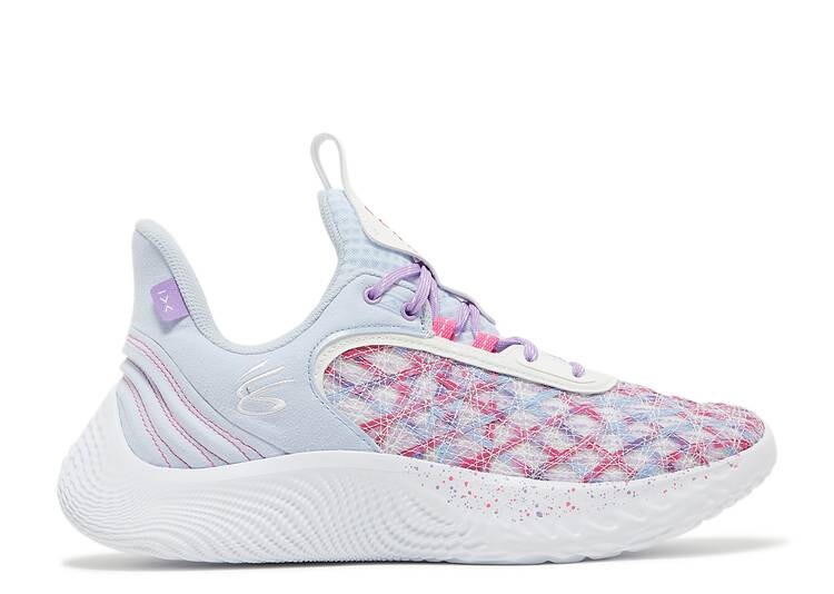 

Кроссовки Curry Brand CURRY FLOW 9 'FOR THE W', синий