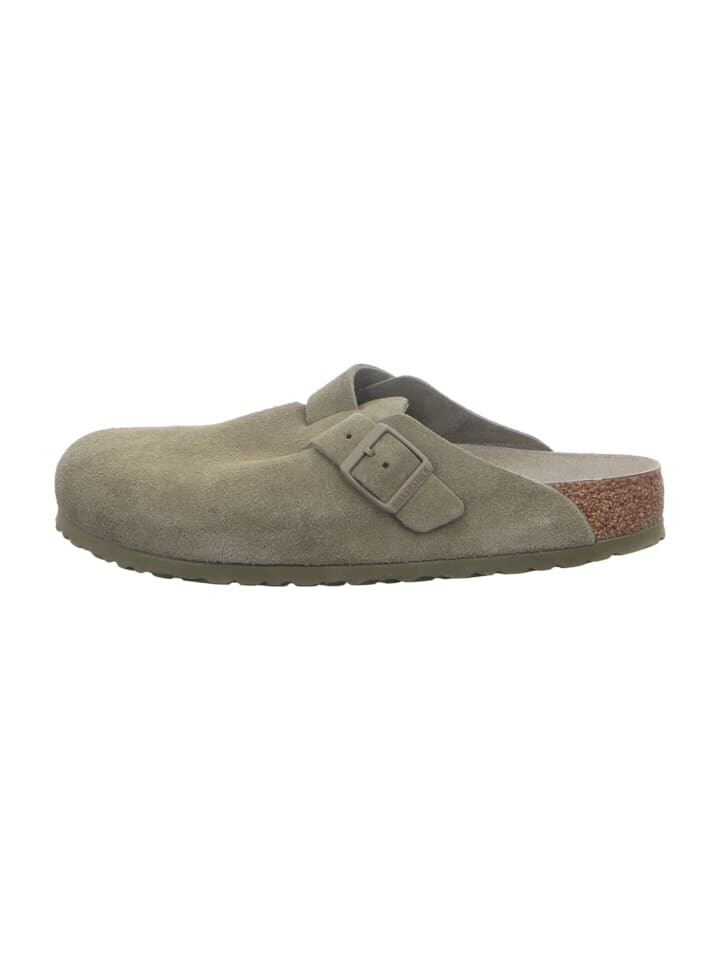 

Сабо Birkenstock, бежевый