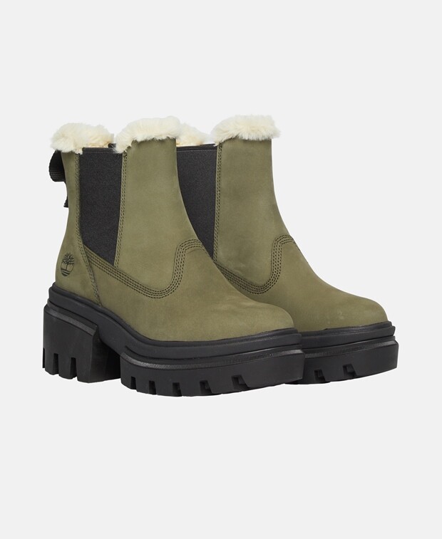 

Ботинки челси Timberland, цвет Moss