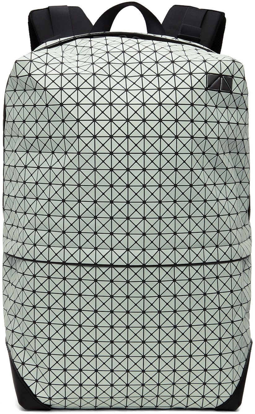 

Серый повседневный рюкзак Bao Bao Issey Miyake, цвет Lt. gray