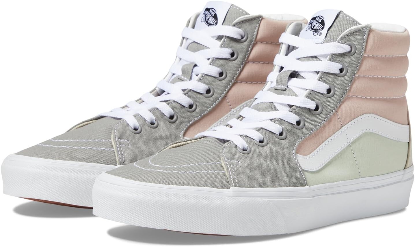 

Кроссовки Sk8-hi Vans, мульти