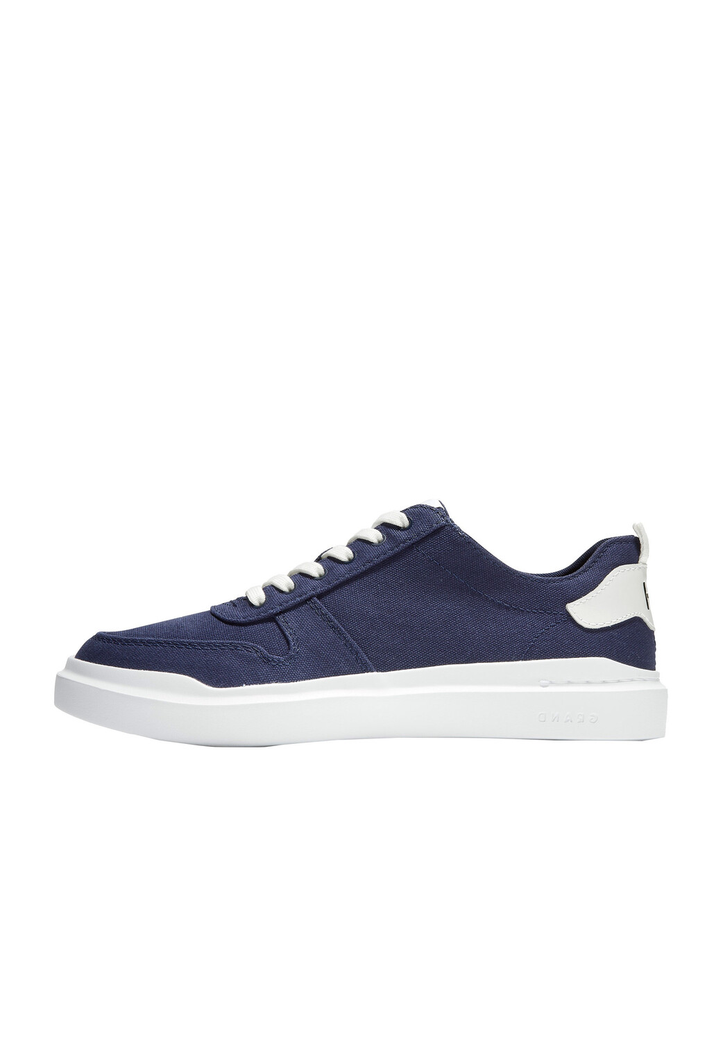 

Кроссовки Cole Haan GrandPrø Rally Canvas Court Sneaker, цвет marine blue