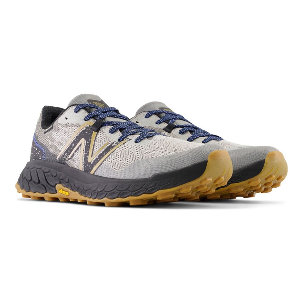 

Кроссовки для бега New Balance Fresh Foam X Hierro V7 Gore-Tex Trail, серый