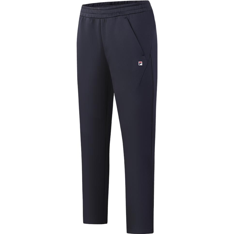 

Трикотажные спортивные штаны мужские темно-синие Fila, цвет Legend Blue