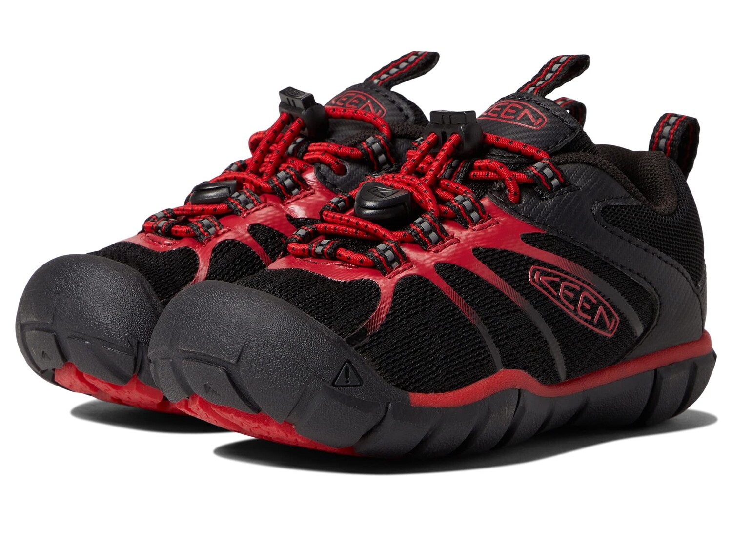 

Треккинговая обувь KEEN Kids Chandler 2 CNX (Toddler/Little Kid)