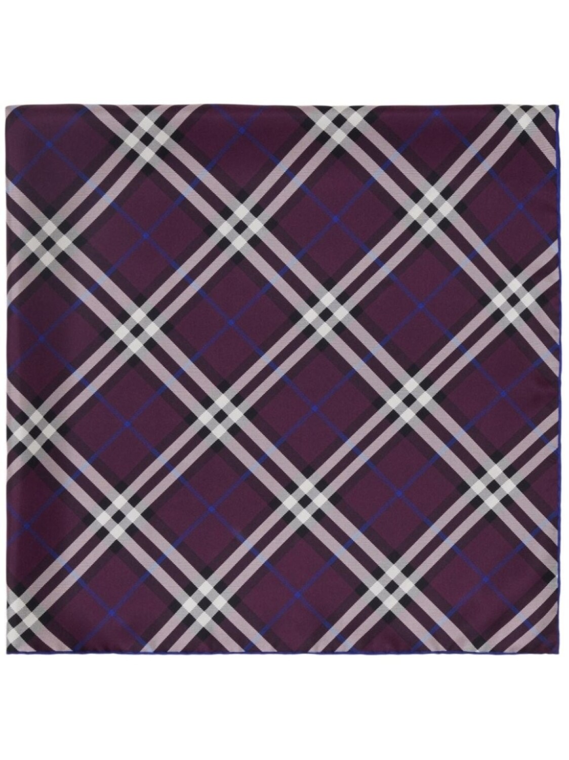 

Берберри  Burberry, фиолетовый