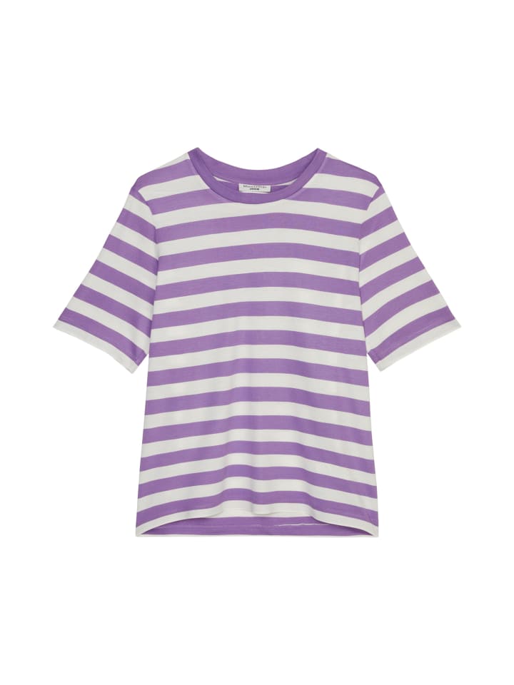 

Футболка Marc O'Polo DENIM relaxed, цвет bright purple