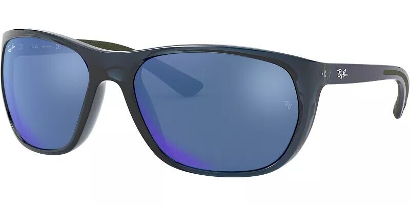 

Поляризационные солнцезащитные очки Ray-Ban 4307, синий