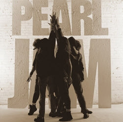 

Виниловая пластинка Pearl Jam - Ten