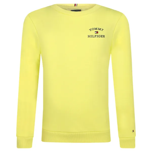 

Толстовка обычного кроя Tommy Hilfiger, желтый