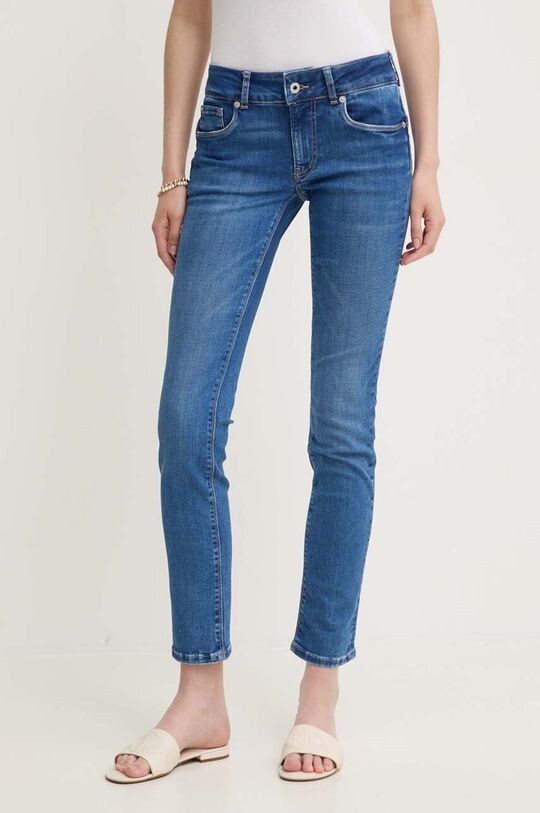 

Джинсы SLIM JEANS LW Pepe Jeans, синий