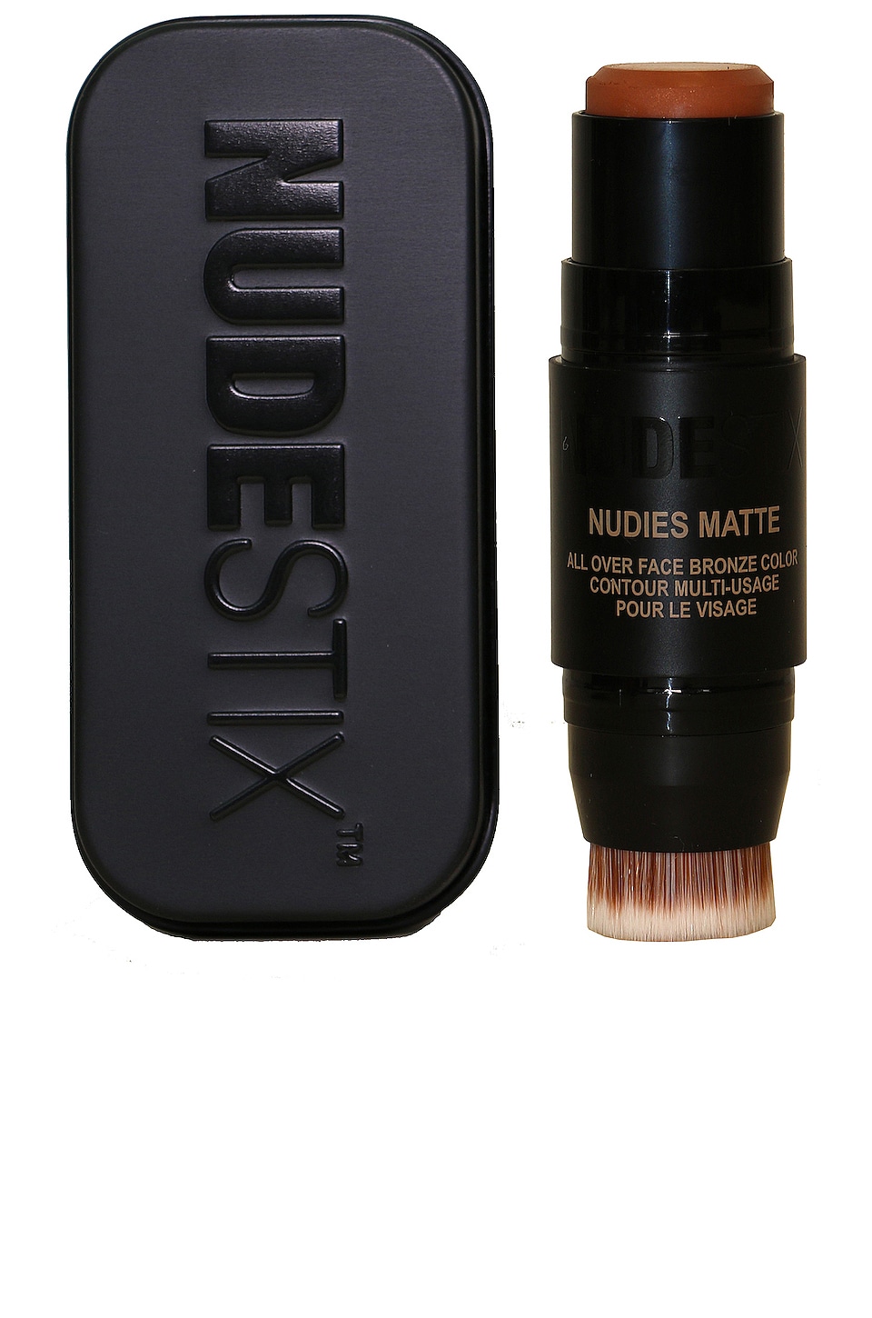Румяна NUDESTIX Nudies Matte Blush & Bronze, цвет Terracotta Tan