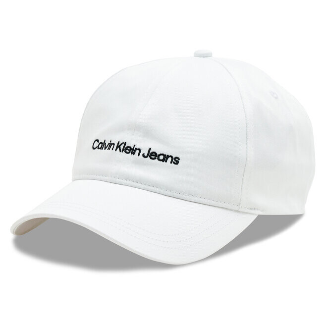 

Бейсболка Calvin Klein Jeans Institutional, белый