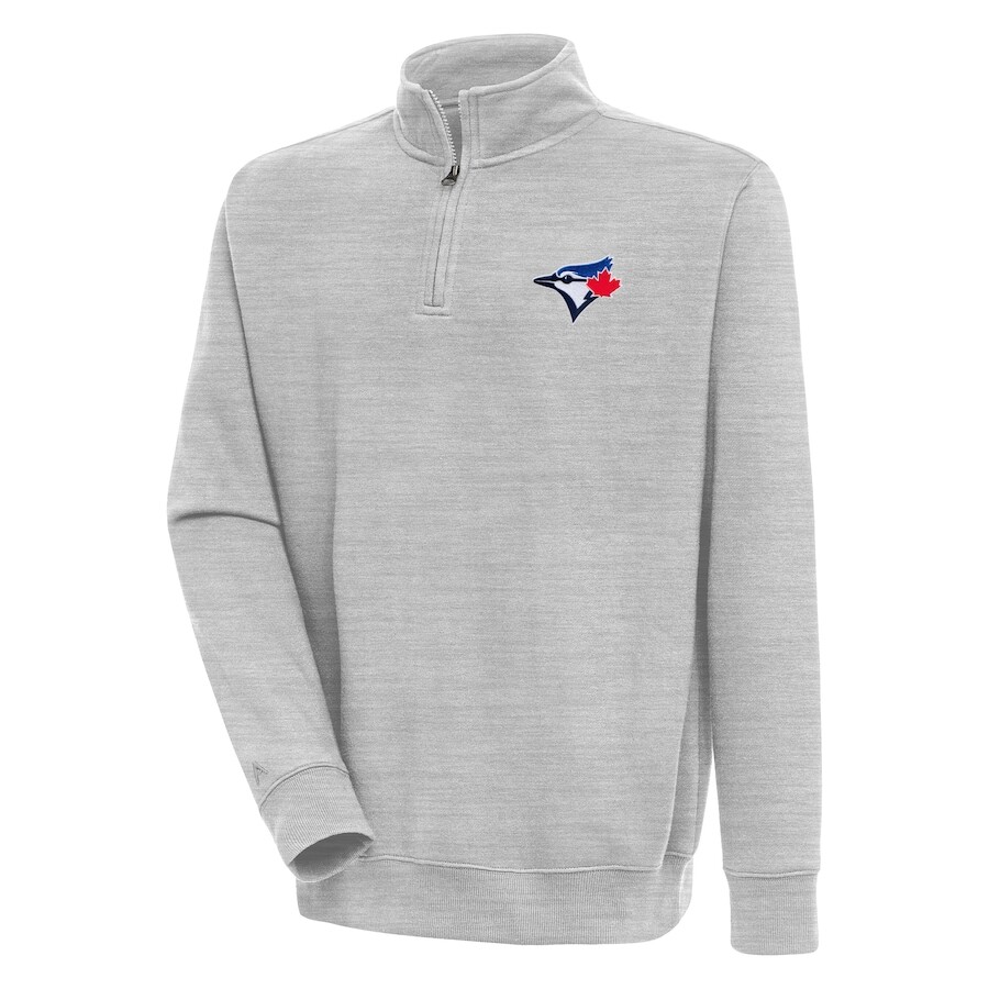 

Куртка Antigua Toronto Blue Jays, серый