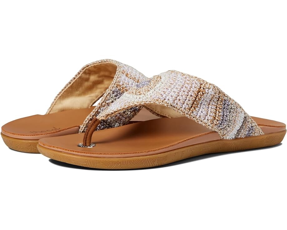 

Сандалии The Sak Shana, цвет Sand Stripe
