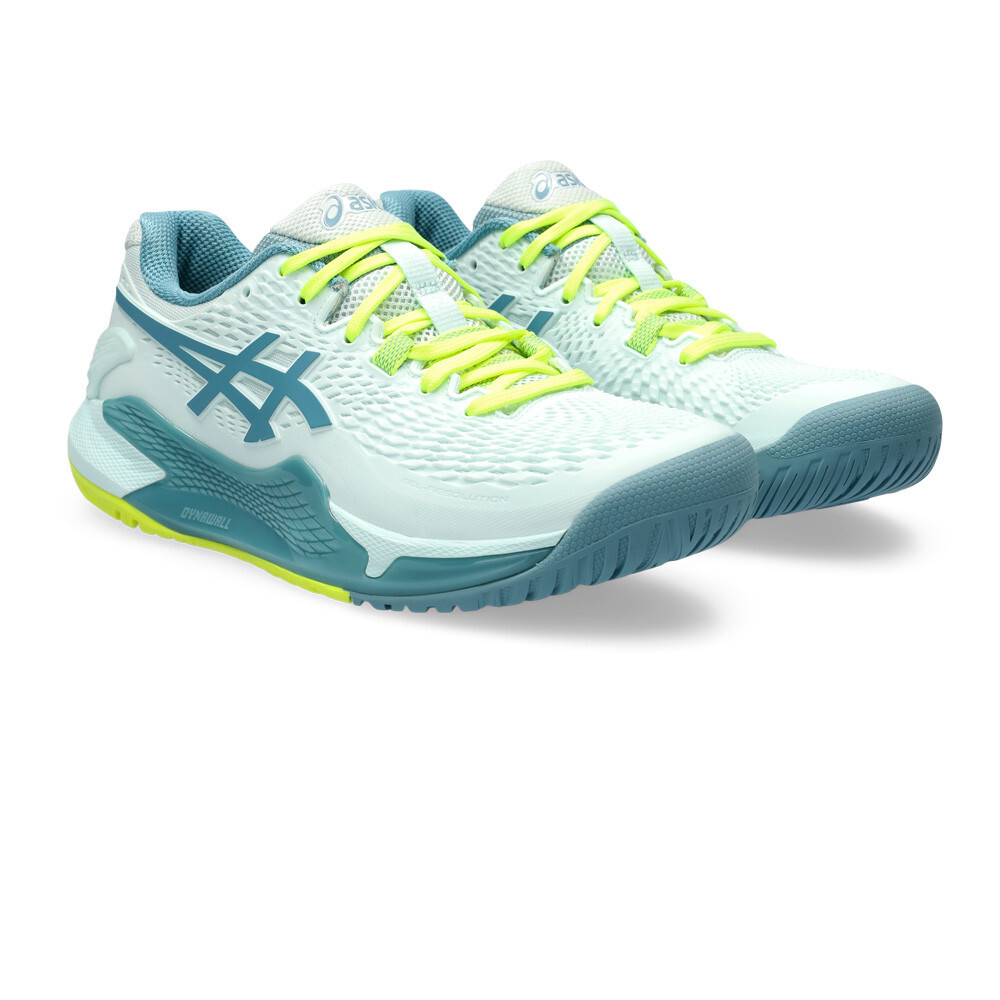 

Кроссовки Asics Gel-Resolution 9 Court, синий