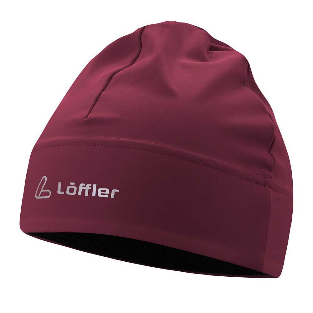 

Шапка Loeffler Mono, фиолетовый