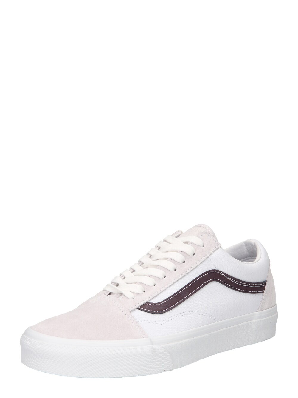 

Кроссовки Vans Old Skool, светло-серый/белый