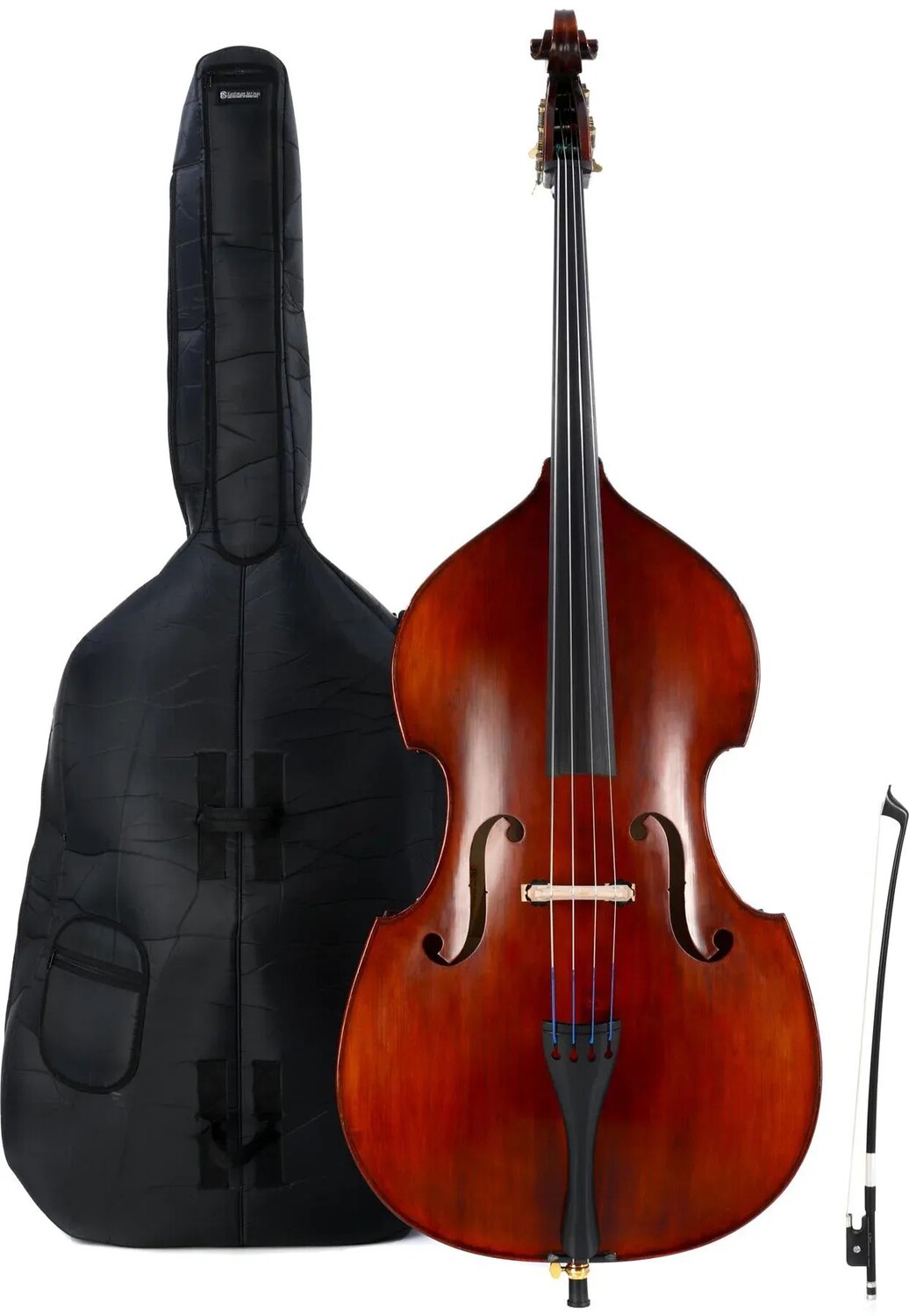 

Eastman VB95 Samuel Eastman Студенческий костюм для контрабаса — размер 3/4
