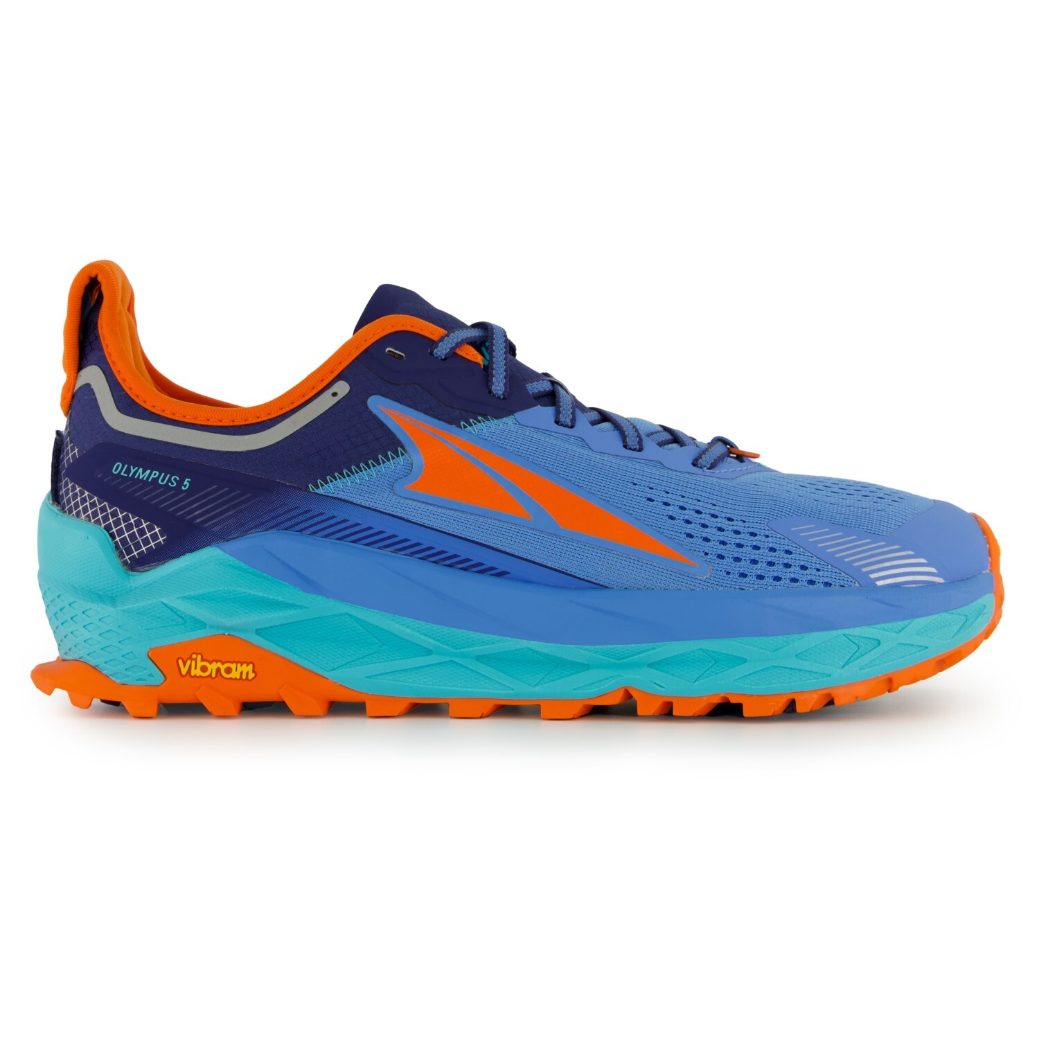 

Кроссовки для бега по пересеченной местности Altra Olympus 5, синий