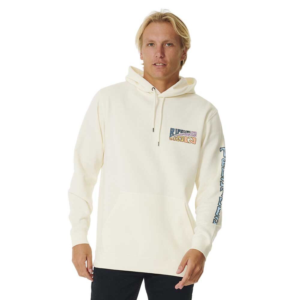 

Худи Rip Curl Wsl Final, бежевый