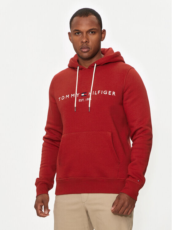 

Толстовка обычного кроя Tommy Hilfiger, красный
