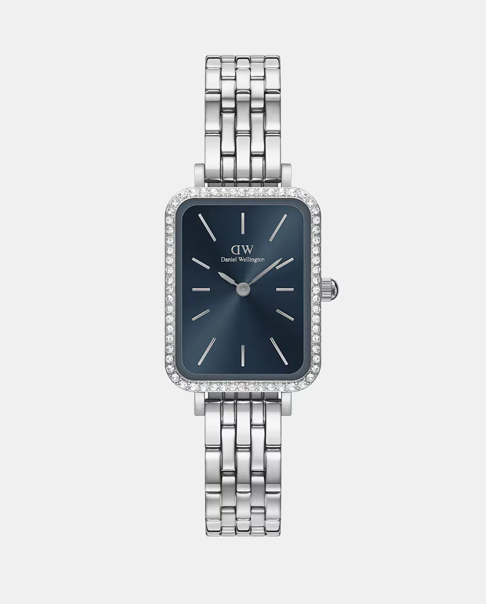 

DW00100670 стальные женские часы Daniel Wellington, серебрянный
