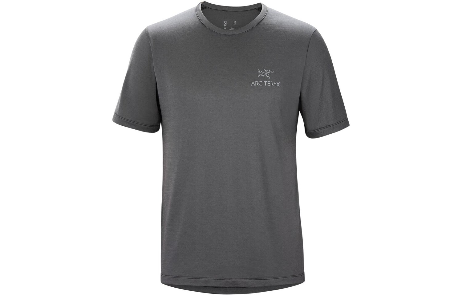 

Мужская футболка Arcteryx, цвет Cloud