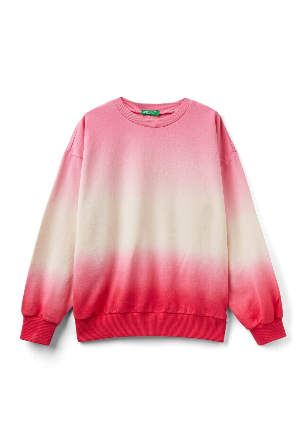 

Толстовка United Colors of Benetton, многоцветная