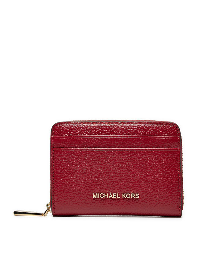 

Большой женский кошелек MICHAEL Michael Kors 32T4GJ6Z5L, красный
