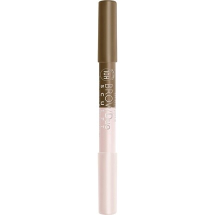 

Bourjois Brow Duo Sculpt Карандаш для бровей и хайлайтер № 22 Chatain 1,95 г