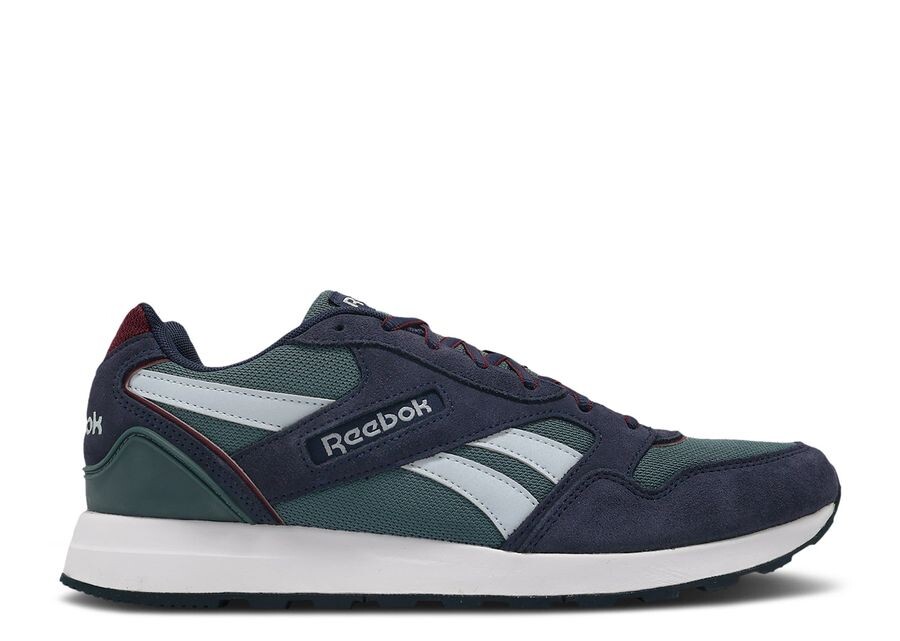

Кроссовки Reebok GL 1000, цвет Vector Navy Feel Good Blue