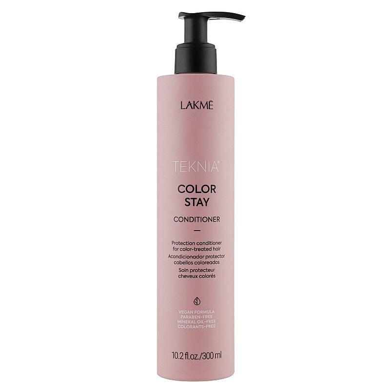 

Защитный кондиционер для окрашенных волос Lakme Teknia Color Stay, 300 мл